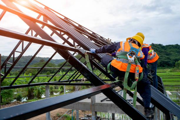 Best Slate Roofing Contractor  in Minot Af, ND
