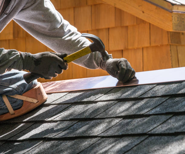 Heating Cable for Roof Installation in Minot Af, ND